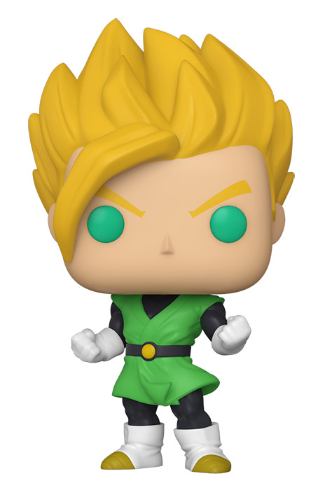 Pop Dragon Ball Z Super Sayan Gohan - Clicca l'immagine per chiudere